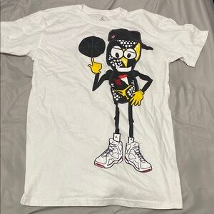 Air jordan 7 shirt size M
